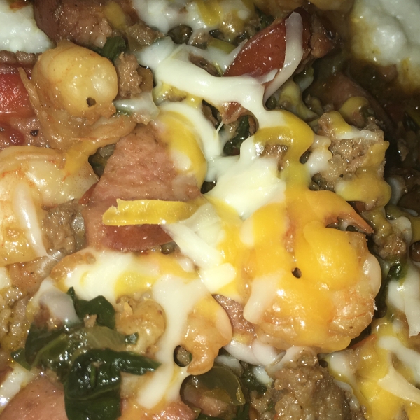 Shrimp and Grits for the Displaced Southerner