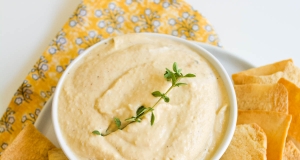 Quick and Yummy Hummus