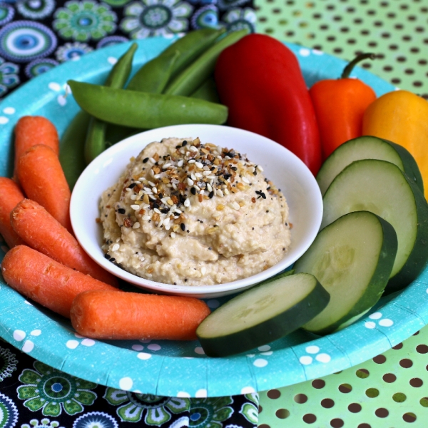 Quick and Yummy Hummus