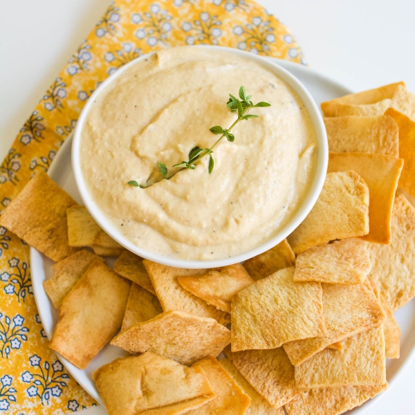 Quick and Yummy Hummus