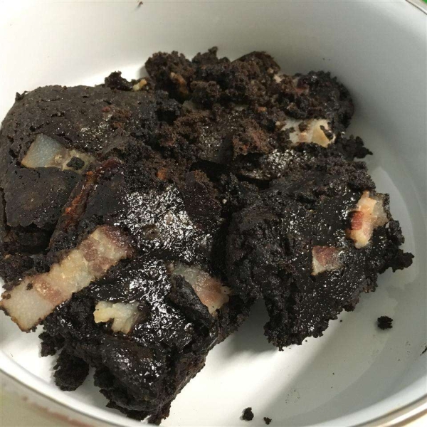 Bacon Brownies