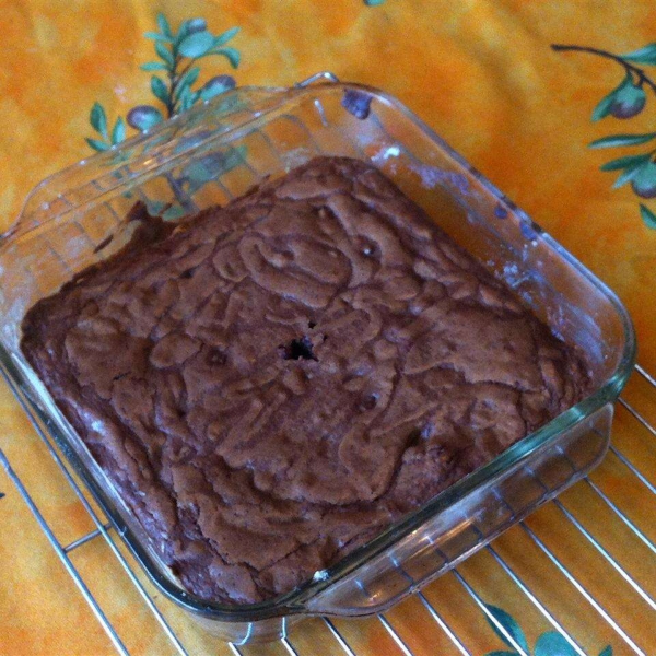 Bacon Brownies