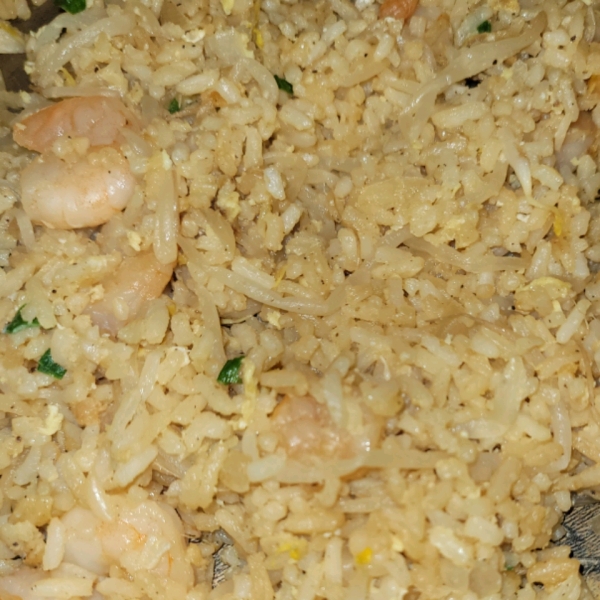 Shrimp Fried Rice