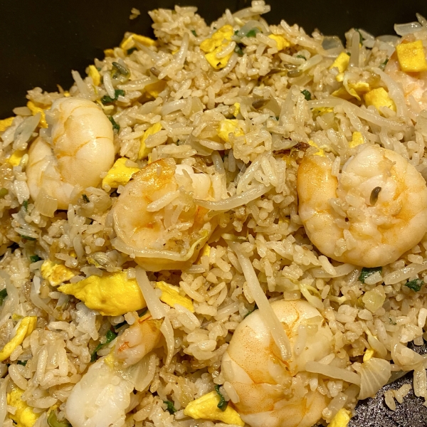 Shrimp Fried Rice