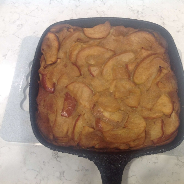 Apple Clafoutis