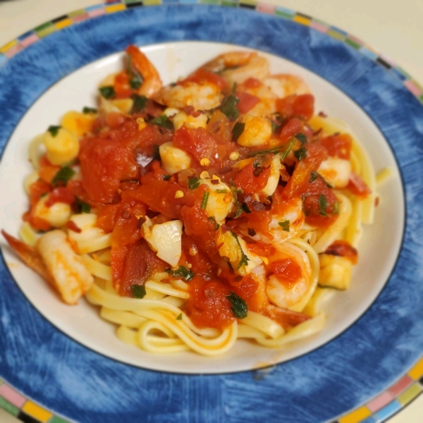 Fra Diavolo Sauce With Pasta