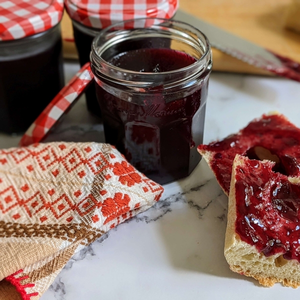 Black Raspberry Jelly