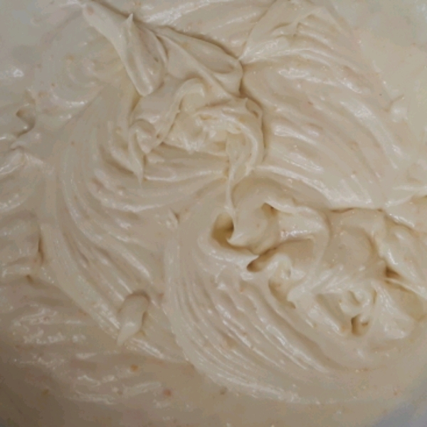 Williamsburg Butter Frosting