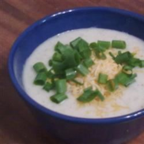 Baked Potato Soup II