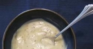 Light Potato and Leek Soup