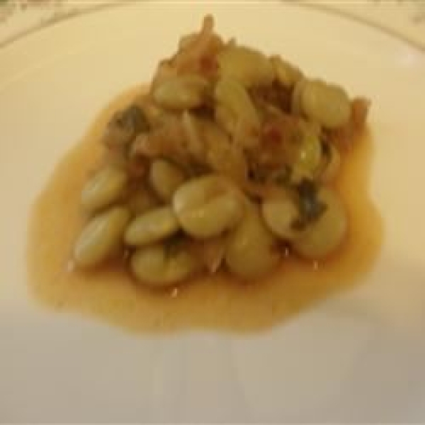 Portuguese Favas