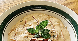 Sawine (Vermicelli Kheer)