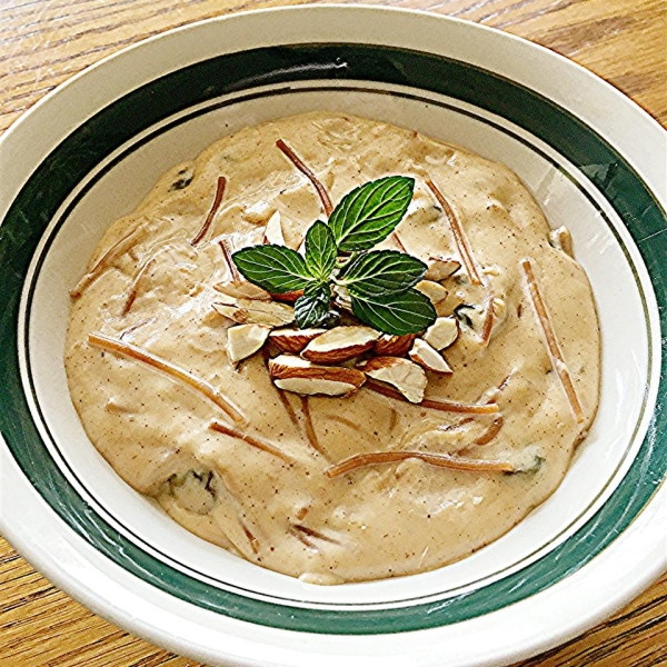 Sawine (Vermicelli Kheer)