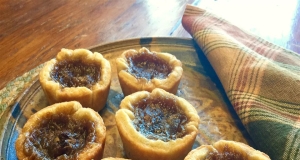 Grandma Beatrice's Prize Butter Tarts