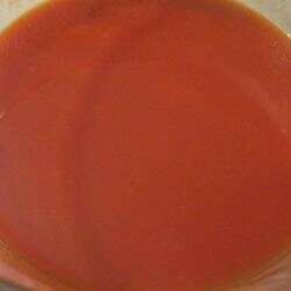 Homemade Chili Sauce