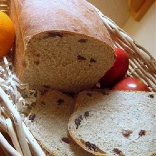 Raisin Bread III
