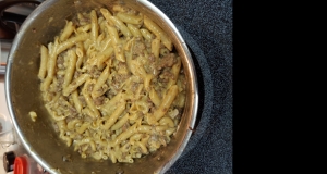 Cheese and Hamburger Macaroni