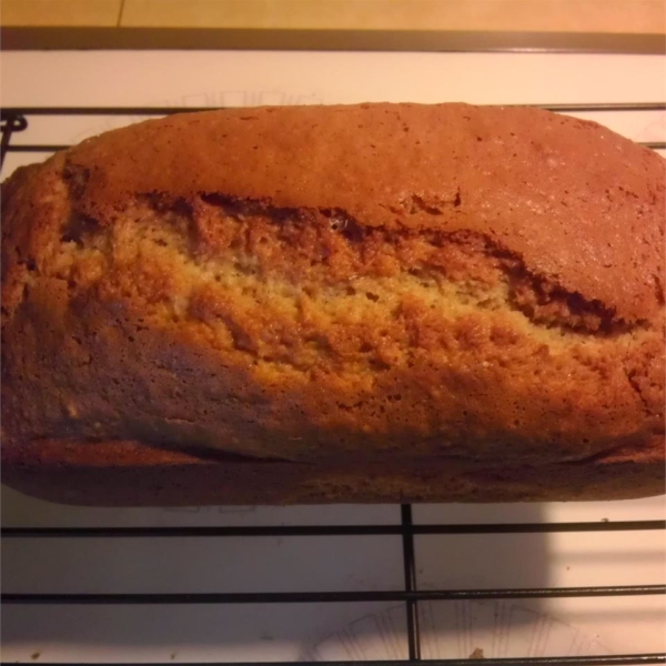 Sweet Easter Quick Bread