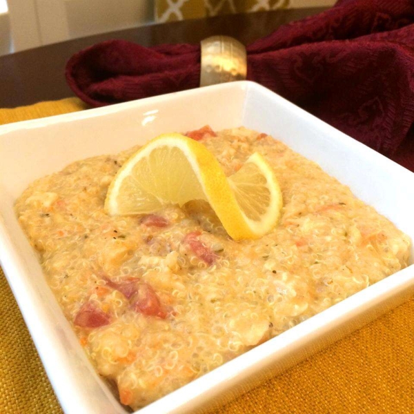 Copycat First Watch Quinoa Power Bowl