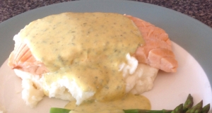 Matthew's Bearnaise Sauce