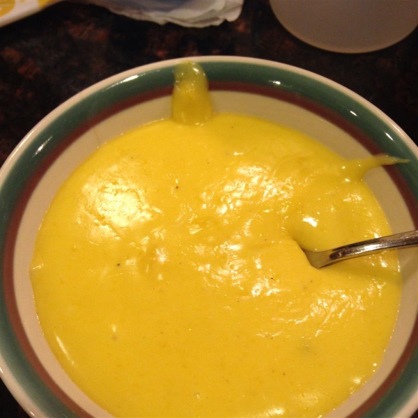 Matthew's Bearnaise Sauce