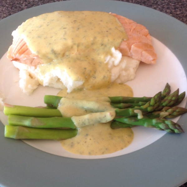 Matthew's Bearnaise Sauce