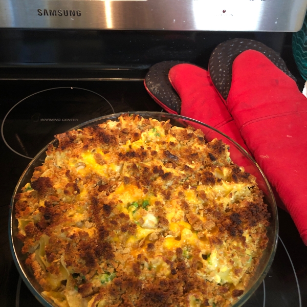 Trish's Tuna Casserole