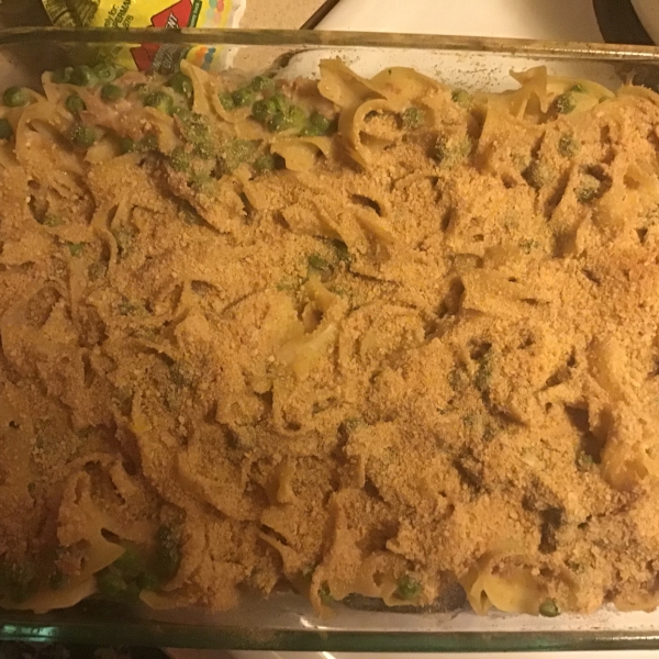 Trish's Tuna Casserole