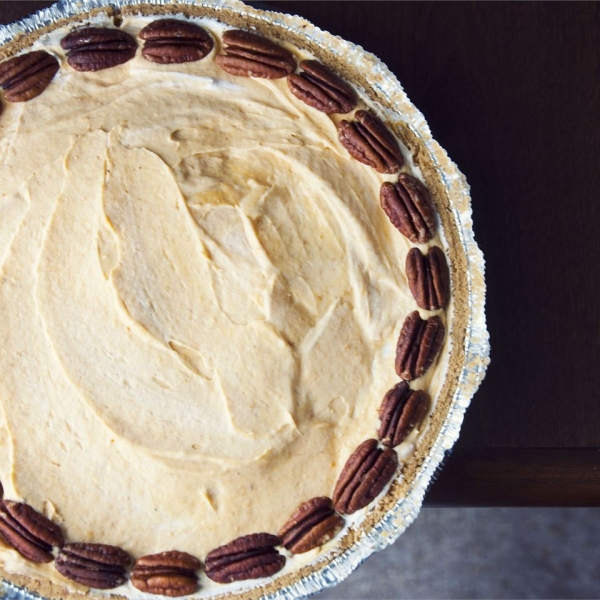 Pumpkin Cream Pie