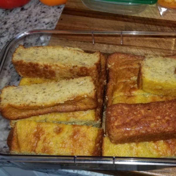 Quick Banana Nut Bread