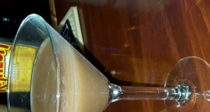 French Vanilla Iced Latte Martini