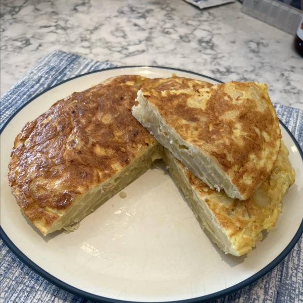 Tortilla de Patatas