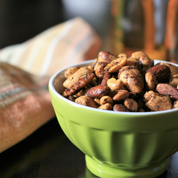 Tajin® Roasted Nuts