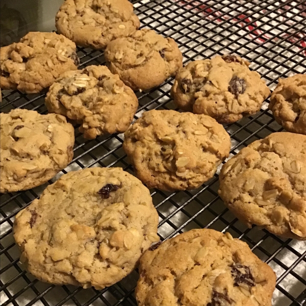 Grandmother's Oatmeal Cookies