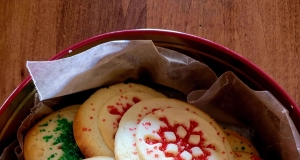 The Best Rolled Sugar Cookies