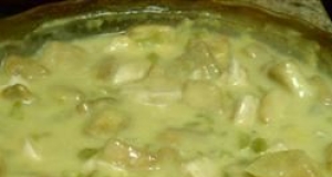 Veggies and Chicken Casserole