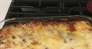 Lasagne Alla Bolognese Saporite