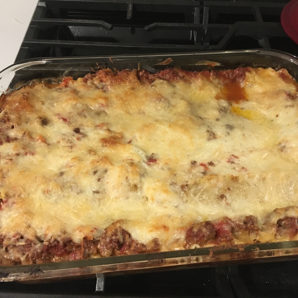 Lasagne Alla Bolognese Saporite