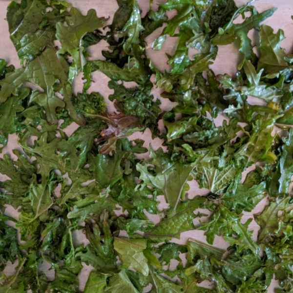 Kale Chips