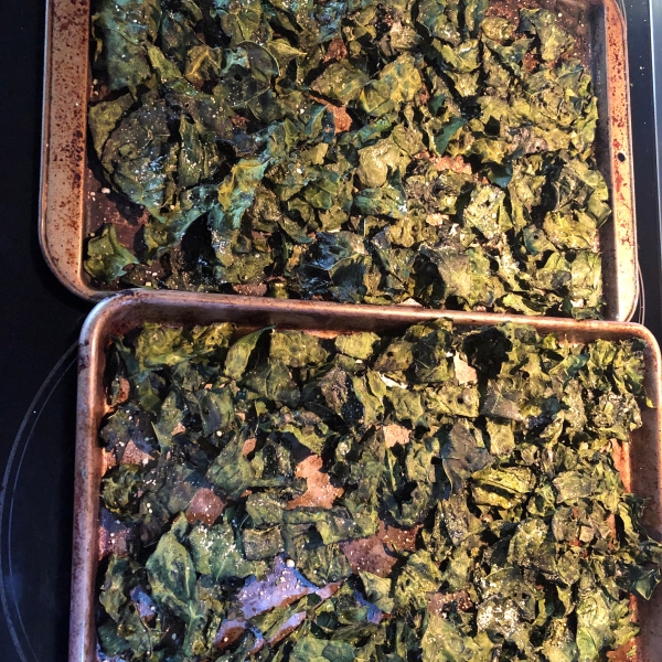 Kale Chips