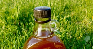 Dandelion Syrup