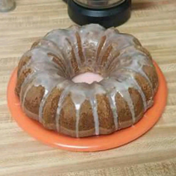 Pound Cake II