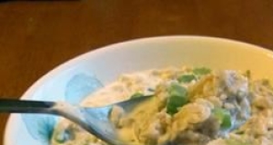 Oatmeal Soup