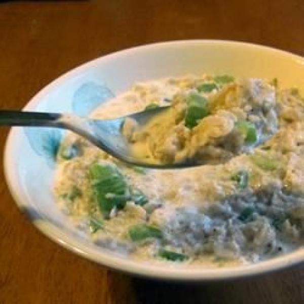 Oatmeal Soup