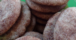 Chef John's Pumpkin Spice Snickerdoodles