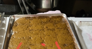 Soft Molasses Cookies V