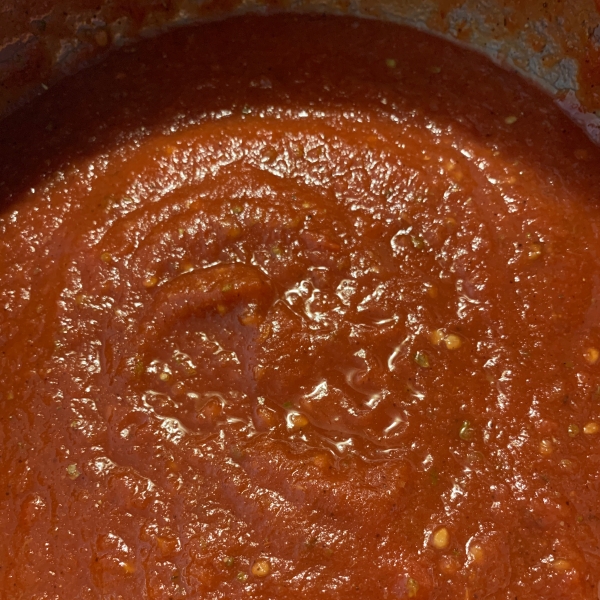 Quick Enchilada Sauce