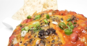 Mexican Bean Dip