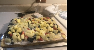 Karen's Fruit Pizza