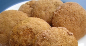 Molasses Cookies I